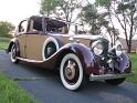 1935 Rolls Royce 20:25 Limousine