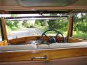 1935 Rolls Royce 20:25 Limousine Interior