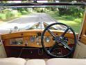 1935 Rolls Royce 20:25 Limousine Interior