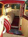 1935 Rolls Royce 20:25 Limousine Interior