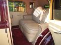 1935 Rolls Royce 20:25 Limousine Interior