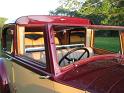 1935 Rolls Royce 20:25 Limousine Close-up