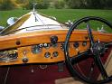 1935 Rolls Royce 20:25 Limousine Dashboard