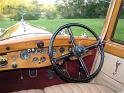 1935 Rolls Royce 20:25 Limousine Interior