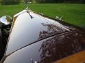 1935 Rolls Royce 20:25 Limousine Close-up