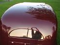 1935 Rolls Royce 20:25 Limousine Close-up