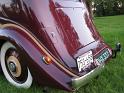 1935 Rolls Royce 20:25 Limousine Close-up Rear