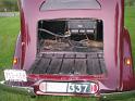 1935 Rolls Royce 20:25 Limousine Trunk