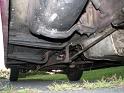 1935 Rolls Royce 20:25 Limousine Undercarriage