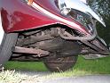 1935 Rolls Royce 20:25 Limousine Undercarriage