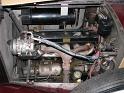 1935 Rolls Royce 20:25 Limousine Engine