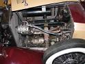 1935 Rolls Royce 20:25 Limousine Engine
