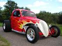 1936 FIAT 500 Topolino Hot Rod