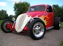 1936 FIAT 500 Topolino Hot Rod