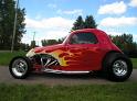 1936 FIAT 500 Topolino Hot Rod