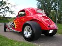 fiat 500 custom hot rod