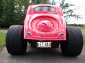 fiat 500 custom hot rod