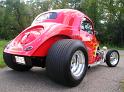 fiat 500 custom hot rod