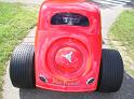 Mad Mouse Fiat 500 Topolino