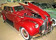 1940 Buick Limited 81C Phaeton