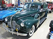 1940 Buick Limited 91 Sedan for Sale