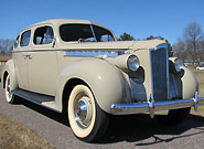 1940 Packard 110