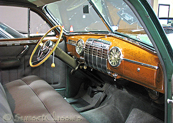 1941 Cadillac Series 62 Deluxe Coupe Photo Gallery