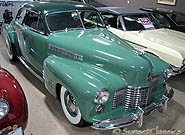 1941 Cadillac Series 62 Deluxe Coupe 