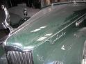 1941 Packard Super 8 160 Rollston Close-up