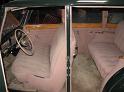 1941 Packard Super 8 160 Rollston Interior