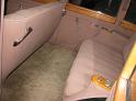 1941 Packard Super 8 160 Rollston Interior