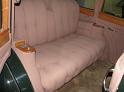 1941 Packard Super 8 160 Rollston Interior
