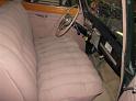 1941 Packard Super 8 160 Rollston Interior