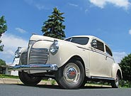 1941 Plymouth Special Deluxe Sedan