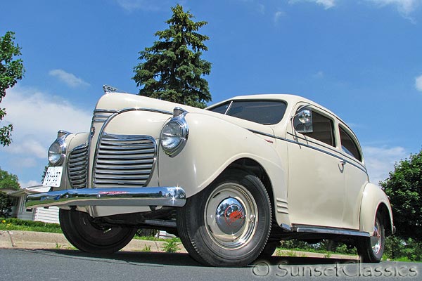 1941 Plymouth Special Sedan for sale