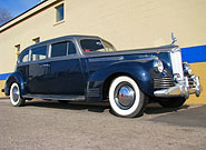 1942 Packard 160 Super 8