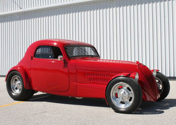 1947 Fiat Topolino Street Rod