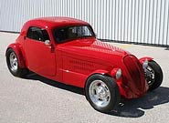 1947 Fiat Topolino Street Rod 