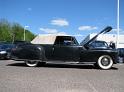 1948 Lincoln Continental Convertible