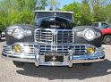1948 Lincoln Continental Convertible