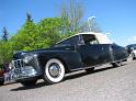 1948 Lincoln Continental Convertible