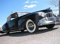 1948 Lincoln Continental Convertible