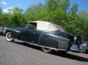 1948 Lincoln Continental Convertible