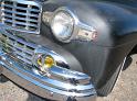 1948 Lincoln Continental Convertible Close-up