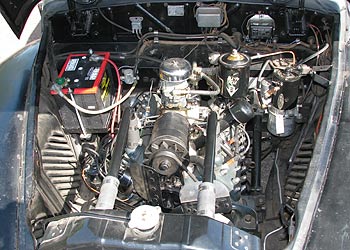 1948 Lincoln Continental Convertible