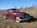 1949 Buick Special Sedanette for Sale