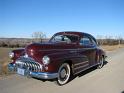 1949 Buick Special Sedanette for Sale