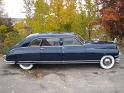 1949 Packard Custom Eight Limousine Passenger Side