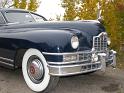 1949 Packard Custom Eight Limousine Close-Up