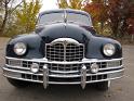 1949 Packard Custom Eight Limousine Grille